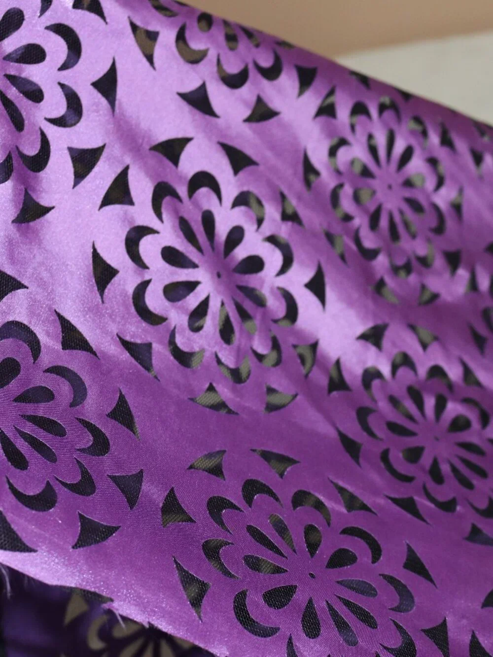 Source Unknown purple black